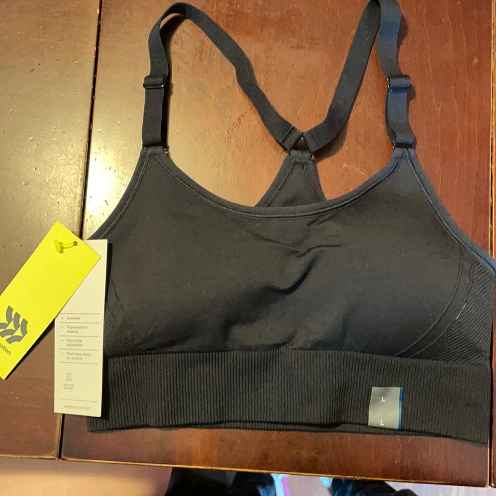 Sports bra - never used